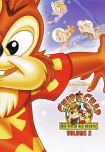 Tico e Teco e os Defensores da Lei (2ª Temporada) (Chip 'n Dale Rescue Rangers (Season 2))