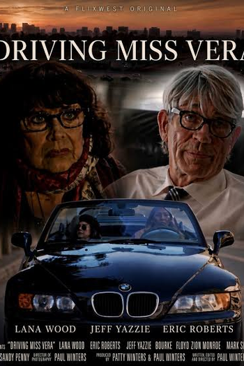 Poster de Filme Driving Miss Vera (2026)