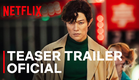 City Hunter | Teaser oficial | Netflix