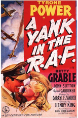 Um Yanque na R.A.F. (A Yank in the R.A.F.)