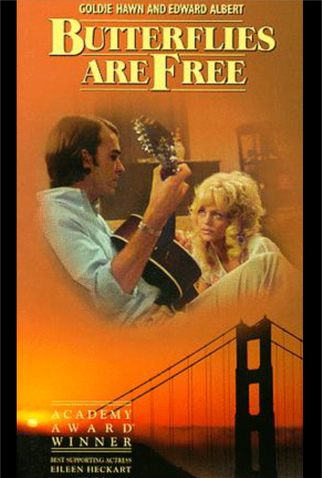 Poster 3 de Filme Liberdade Para as Borboletas (1972)