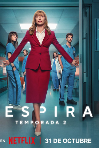 Poster 1 de Série Respira (2ª Temporada) (2025)