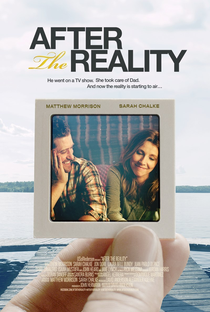 After the Reality - Poster / Capa / Cartaz - Oficial 1