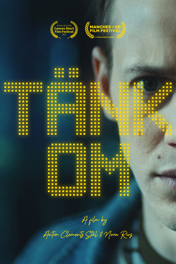 Poster de Curta Tänk om (2023)