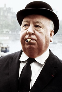 Alfred Hitchcock - Poster 2