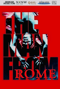 The Man from Rome - Poster / Capa / Cartaz - Oficial 1