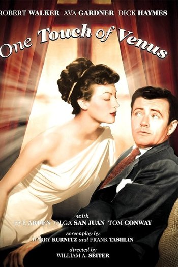  de Filme Vênus, a Deusa do Amor (1948)