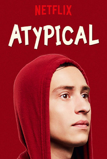 Atypical (1ª Temporada) - Poster / Capa / Cartaz - Oficial 5