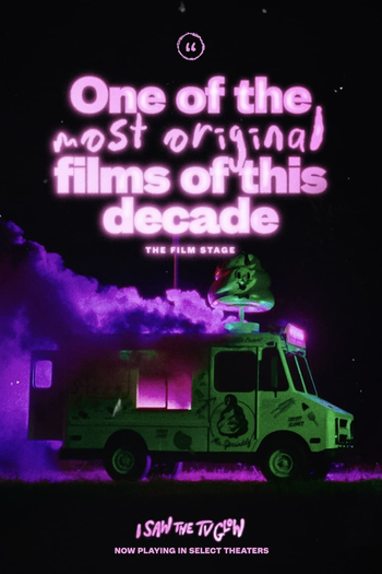  de Filme Eu Vi o Brilho da TV (2024)