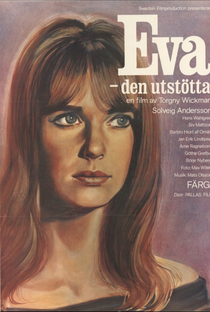 EVA, THE FIRST STONE (SWEDISH AND UNDER AGE) - Poster / Capa / Cartaz - Oficial 1