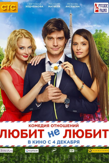 Poster de Filme Likes or Dislikes (2014)