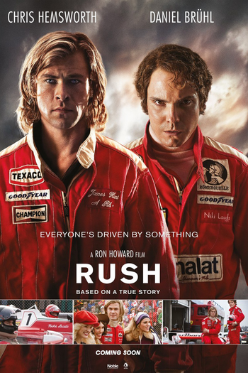  de Filme Rush: No Limite da Emoção (2013)