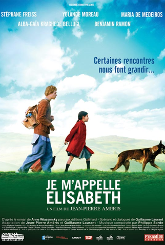 Poster 1 de Filme Eu Me Chamo Elisabeth (2006)