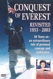 A Conquista do Everest - Poster / Capa / Cartaz - Oficial 1