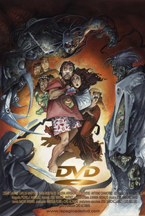 DVD - Poster / Capa / Cartaz - Oficial 1