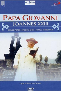 João XXIII - O Papa da Paz - Poster / Capa / Cartaz - Oficial 1