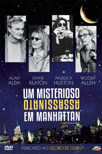  de Filme Um Misterioso Assassinato em Manhattan (1993)