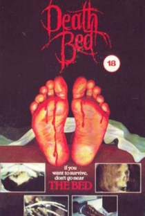 Death Bed: The Bed That Eats - Poster / Capa / Cartaz - Oficial 1