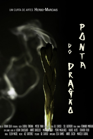 Poster 1 de Curta Ponta do Dragão (2015)