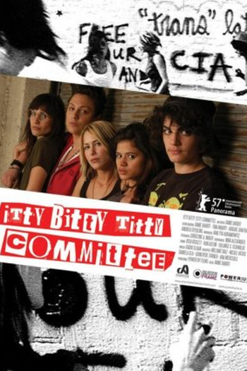  de Filme A Turminha das Sapinhas de Tetinhas Pequeninas (2007)