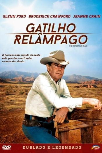  de Filme Gatilho Relâmpago (1956)