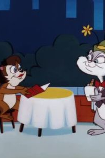 Poster de Episódio Sunshine Squirrels (1998)