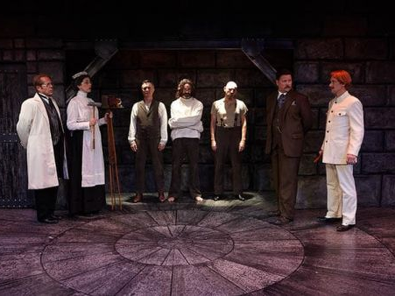 Foto 5 de Holmes & Watson (Play)