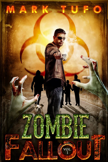 Poster de Série Zombie Fallout (2017)