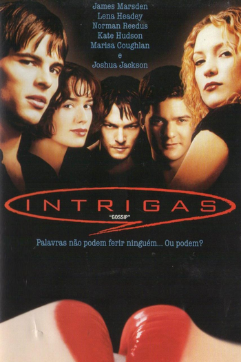 Poster de Filme Intrigas (2000)