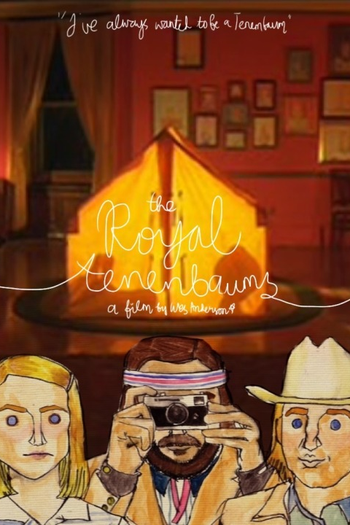  de Filme Os Excêntricos Tenenbaums (2001)