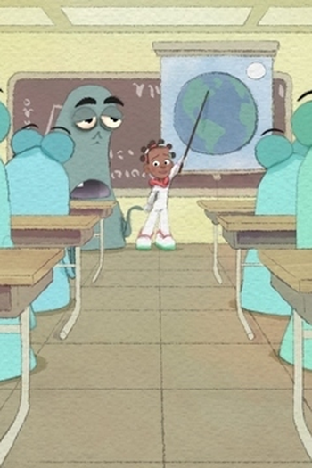 Poster de Episódio Exchange Student (2020)