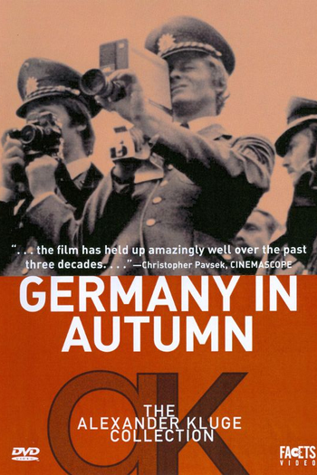  de Filme Alemanha no Outono (1978)
