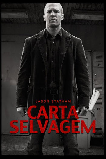  de Filme Carta Selvagem (2015)