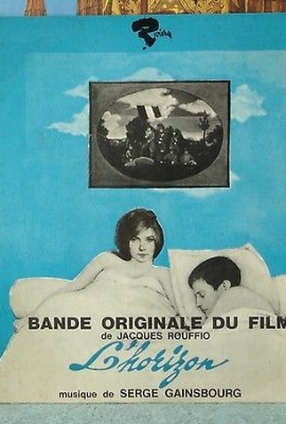 Poster 1 de Filme L'Horizon (1967)