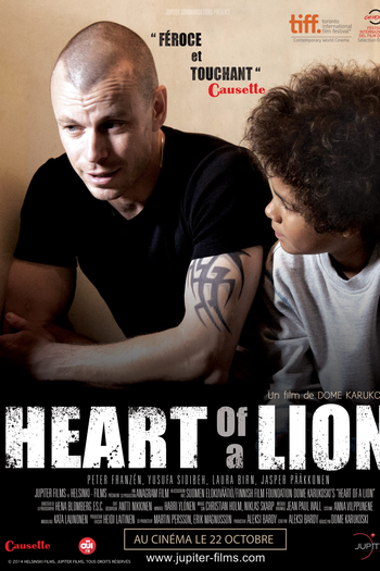  de Filme Coração de Leão (2013)