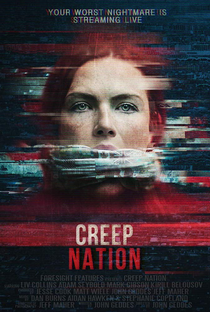 Creep Nation - Poster / Capa / Cartaz - Oficial 1