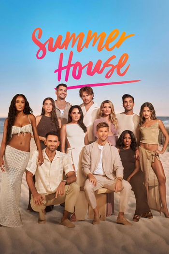 Poster de Franquia Summer House (2017)