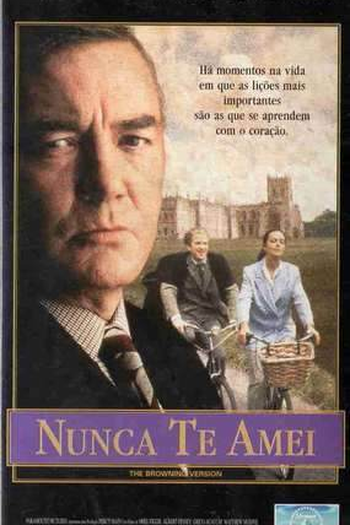  de Filme Nunca Te Amei (1994)