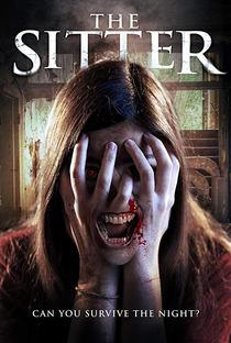 The Sitter - Poster / Capa / Cartaz - Oficial 1
