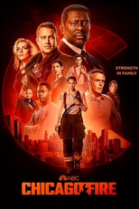 Chicago Fire: Heróis Contra o Fogo (11ª Temporada) (Chicago Fire (Season 11))
