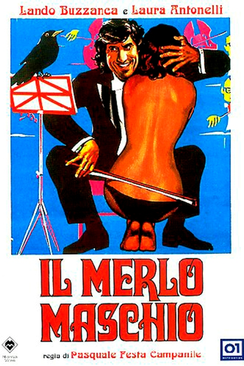 de Filme O Melro Macho (1971)
