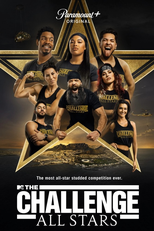 The Challenge: All Stars (The Challenge: All Stars)