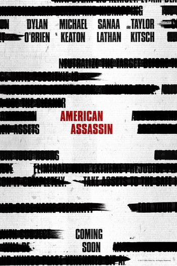  de Filme O Assassino: O Primeiro Alvo (2017)
