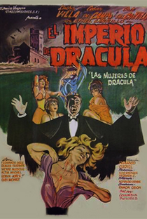 El Imperio de Drácula - Poster / Capa / Cartaz - Oficial 3