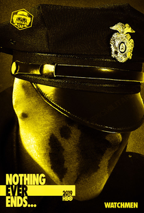 Watchmen - Poster / Capa / Cartaz - Oficial 5