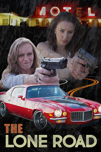  de Filme The Lone Road (2016)