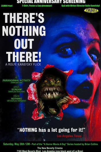 de Filme There's Nothing Out There (1991)
