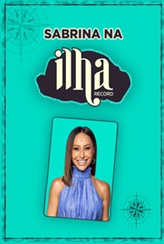 Poster 1 de Curta Sabrina na Ilha (2021)