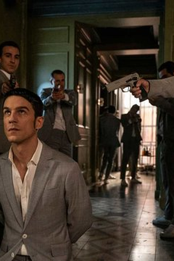 Poster de Episódio Principio y fin (2019)