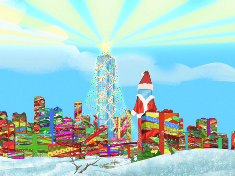 Foto 1 de Phineas e Ferb: Especial de Natal